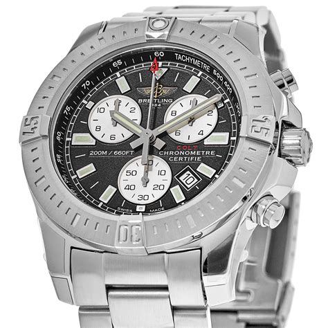 breitling chronograph colt